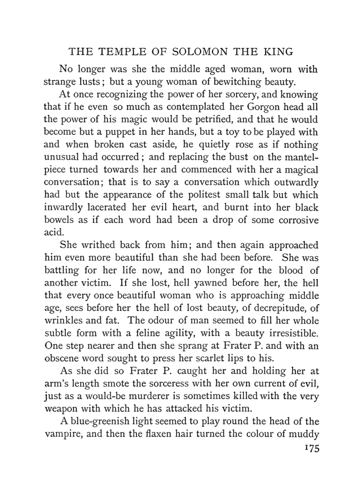 Original scan of The Equinox (Volume I, Number IV), PDF page 191
