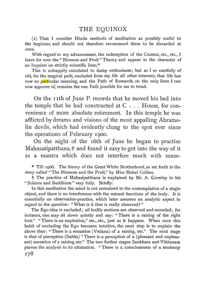 Original scan of The Equinox (Volume I, Number IV), PDF page 194