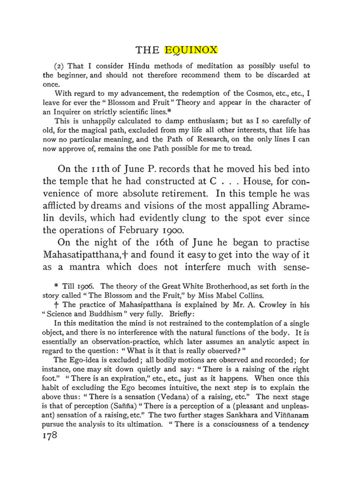 Original scan of The Equinox (Volume I, Number IV), PDF page 194