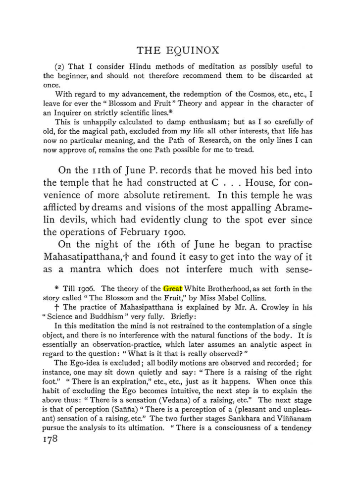 Original scan of The Equinox (Volume I, Number IV), PDF page 194