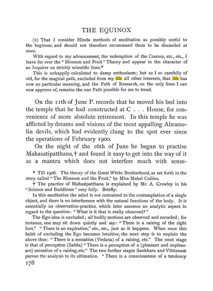 Original scan of The Equinox (Volume I, Number IV), PDF page 194
