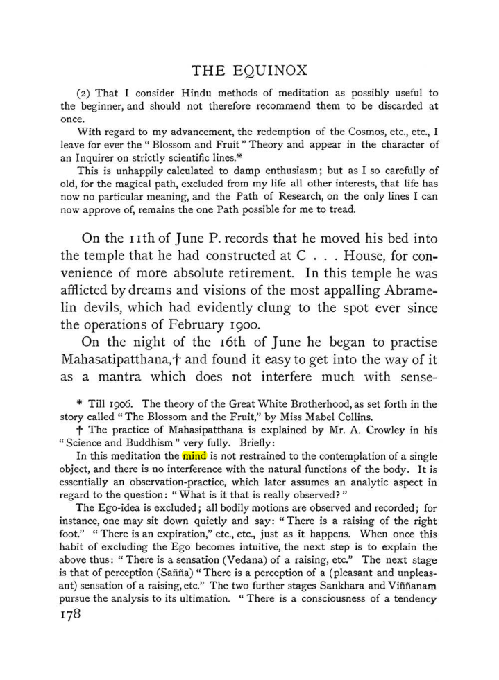Original scan of The Equinox (Volume I, Number IV), PDF page 194