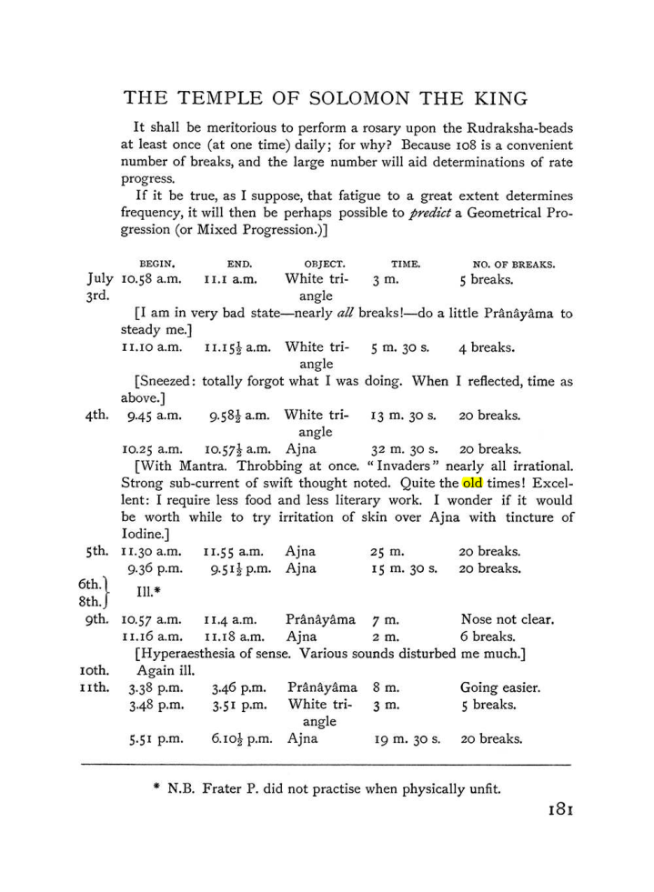 Original scan of The Equinox (Volume I, Number IV), PDF page 197