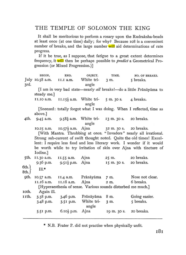 Original scan of The Equinox (Volume I, Number IV), PDF page 197