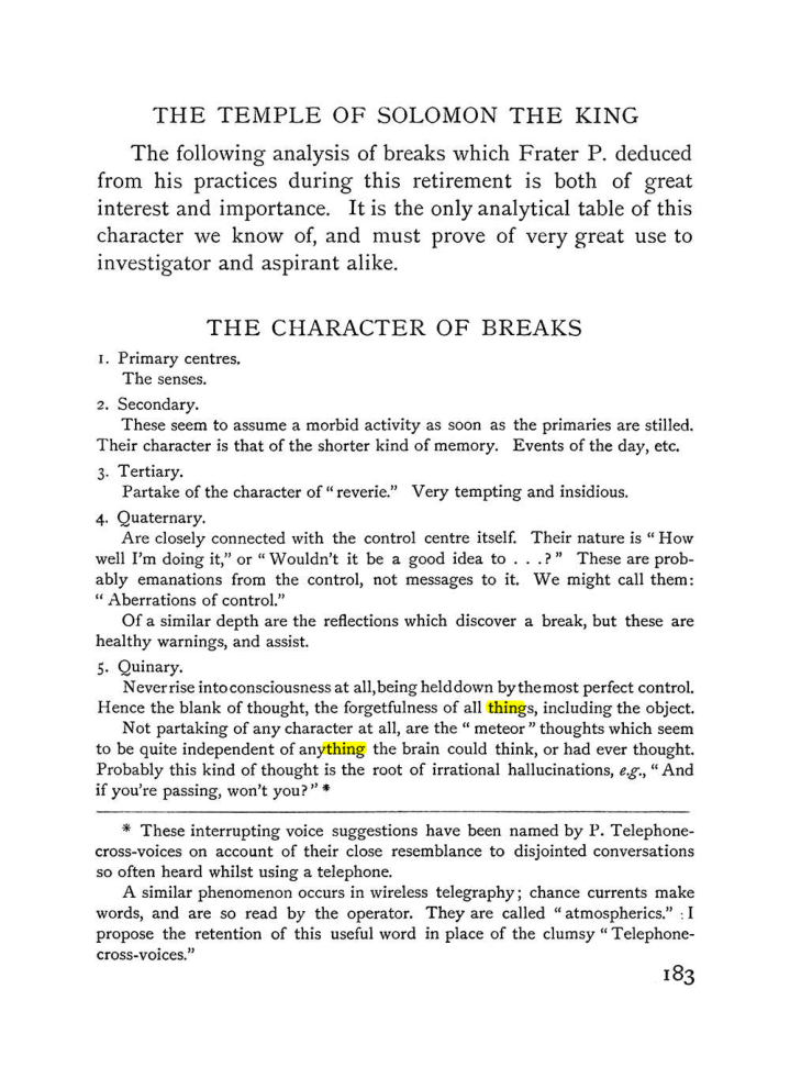 Original scan of The Equinox (Volume I, Number IV), PDF page 199
