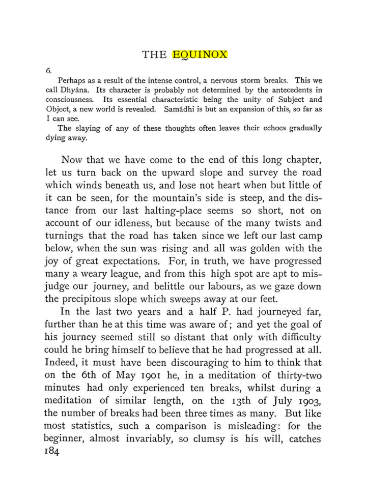 Original scan of The Equinox (Volume I, Number IV), PDF page 200