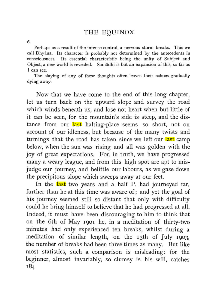 Original scan of The Equinox (Volume I, Number IV), PDF page 200