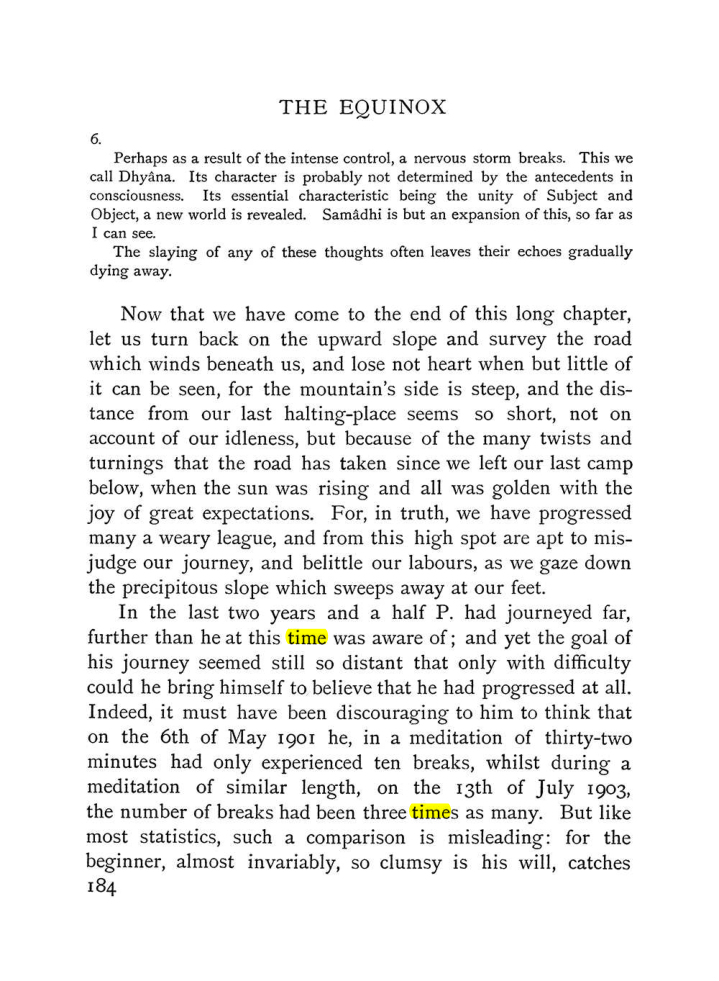Original scan of The Equinox (Volume I, Number IV), PDF page 200