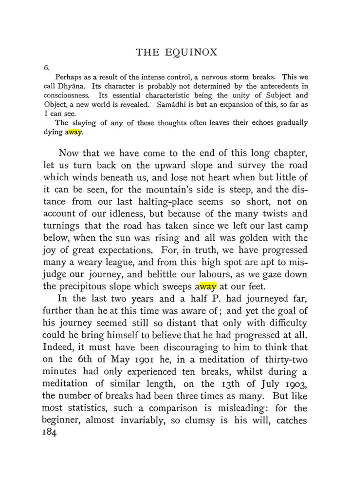 Original scan of The Equinox (Volume I, Number IV), PDF page 200