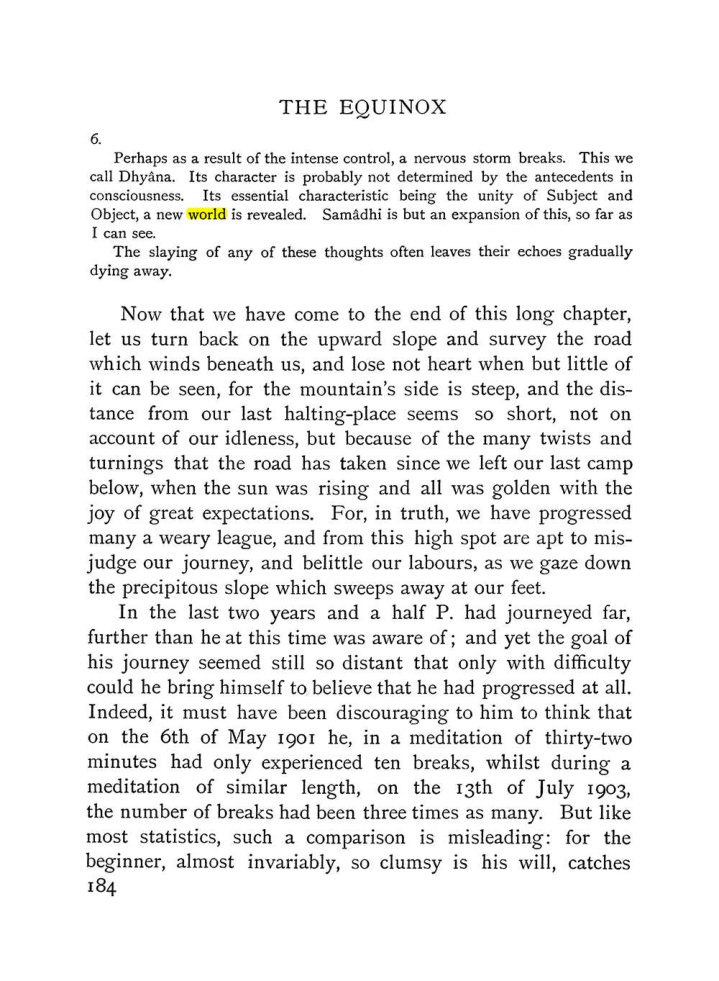 Original scan of The Equinox (Volume I, Number IV), PDF page 200