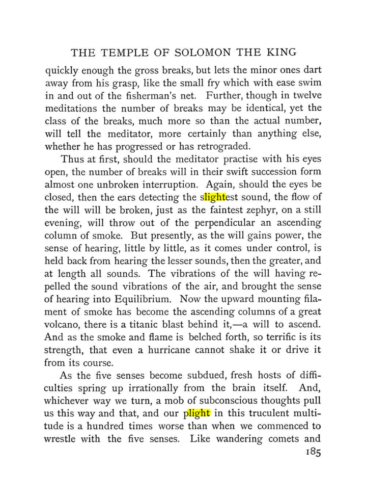 Original scan of The Equinox (Volume I, Number IV), PDF page 201