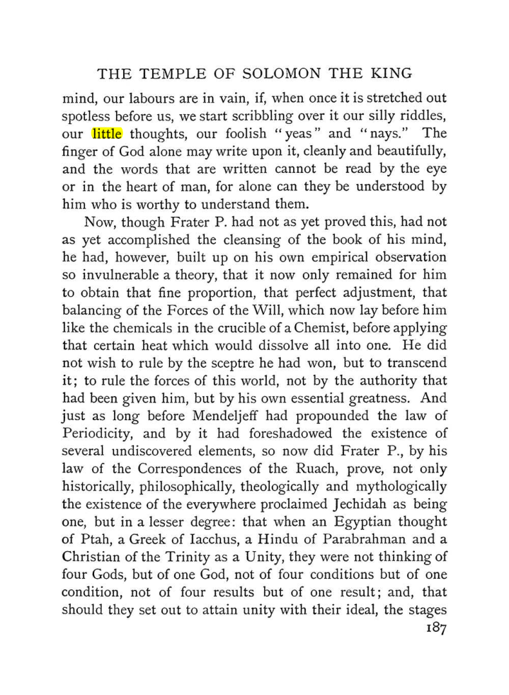 Original scan of The Equinox (Volume I, Number IV), PDF page 203