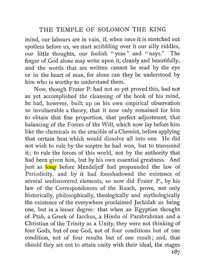 Original scan of The Equinox (Volume I, Number IV), PDF page 203