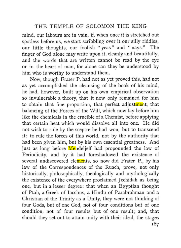 Original scan of The Equinox (Volume I, Number IV), PDF page 203