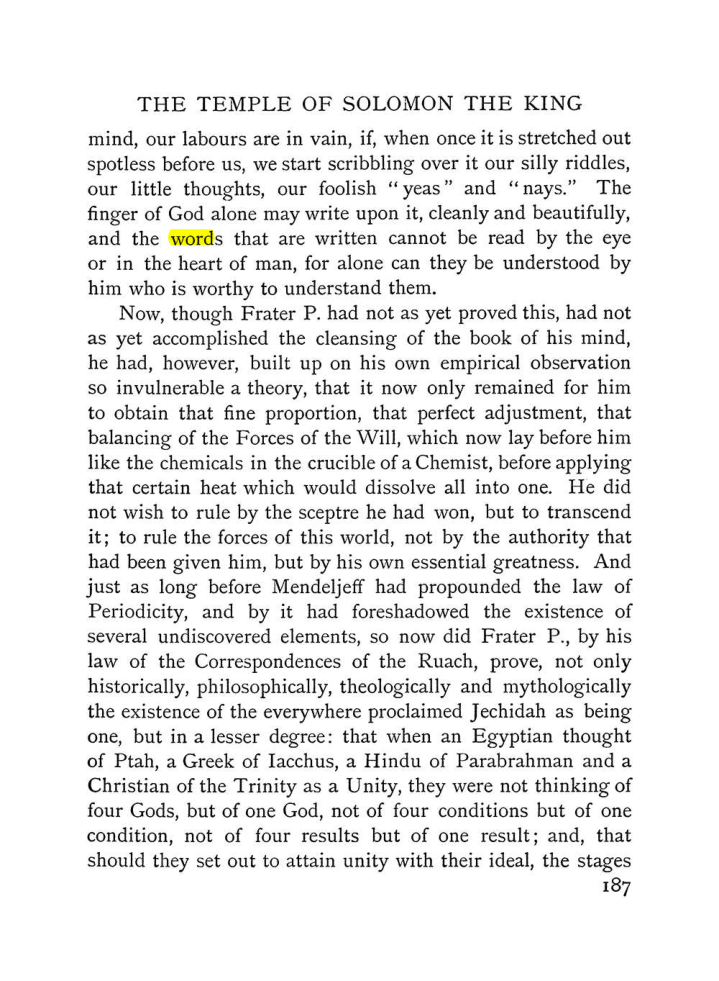 Original scan of The Equinox (Volume I, Number IV), PDF page 203
