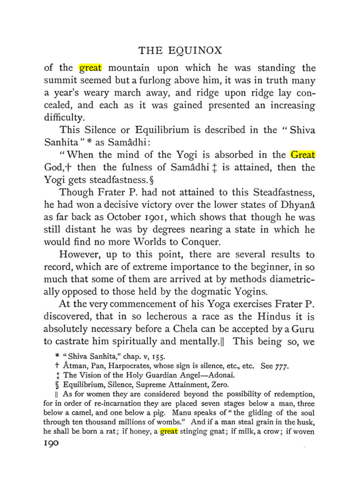 Original scan of The Equinox (Volume I, Number IV), PDF page 206