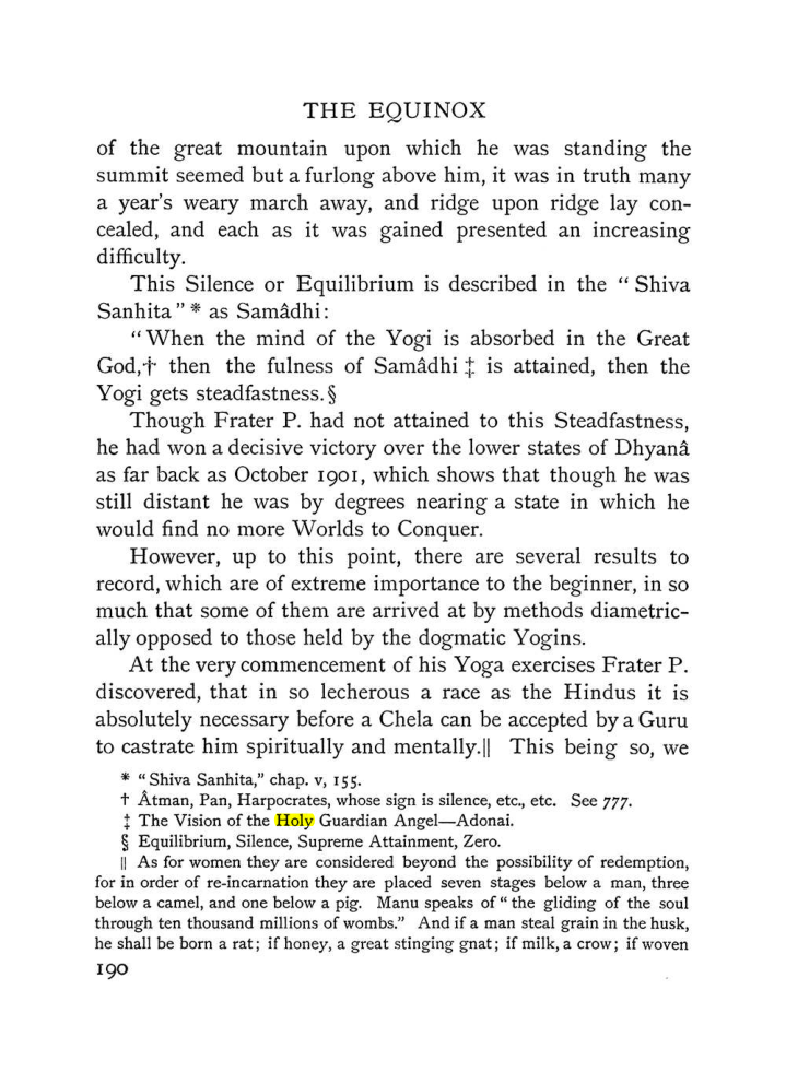 Original scan of The Equinox (Volume I, Number IV), PDF page 206