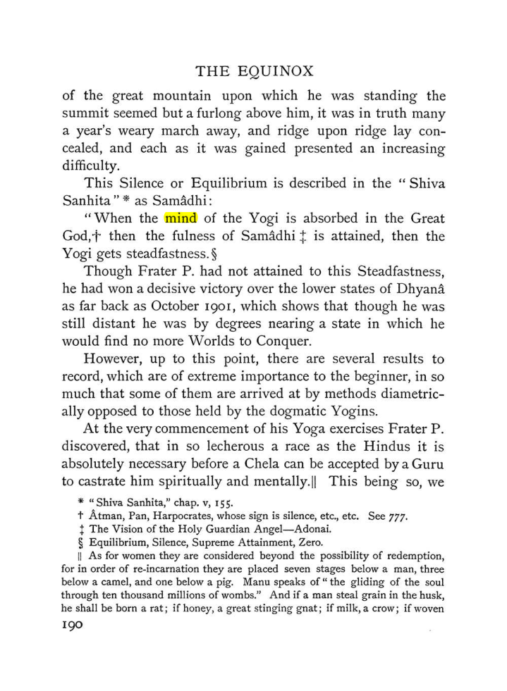 Original scan of The Equinox (Volume I, Number IV), PDF page 206