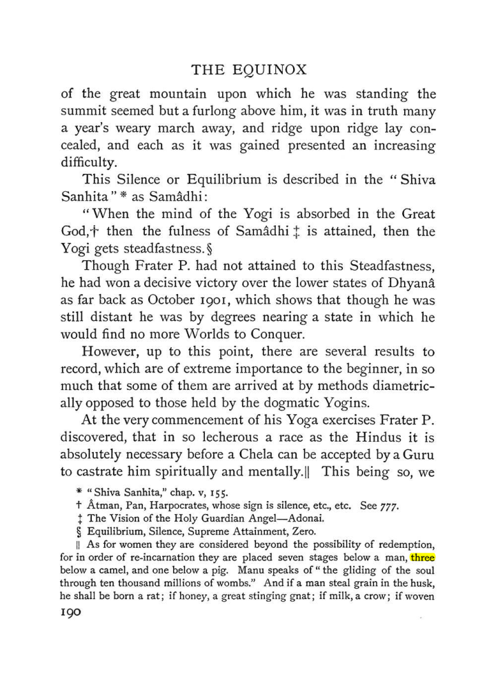 Original scan of The Equinox (Volume I, Number IV), PDF page 206