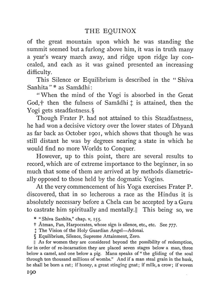 Original scan of The Equinox (Volume I, Number IV), PDF page 206