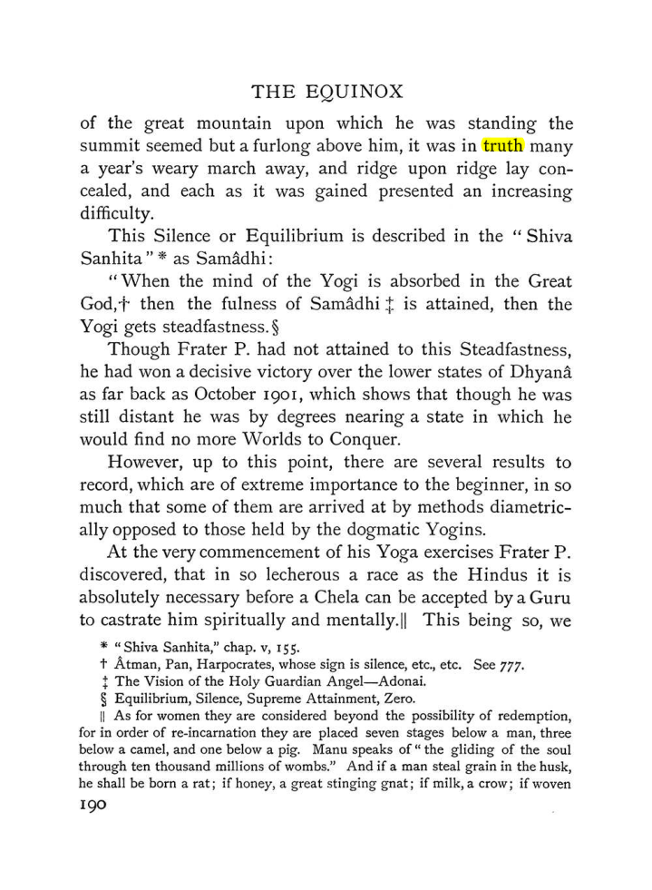 Original scan of The Equinox (Volume I, Number IV), PDF page 206