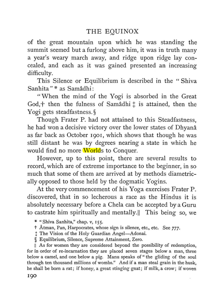 Original scan of The Equinox (Volume I, Number IV), PDF page 206