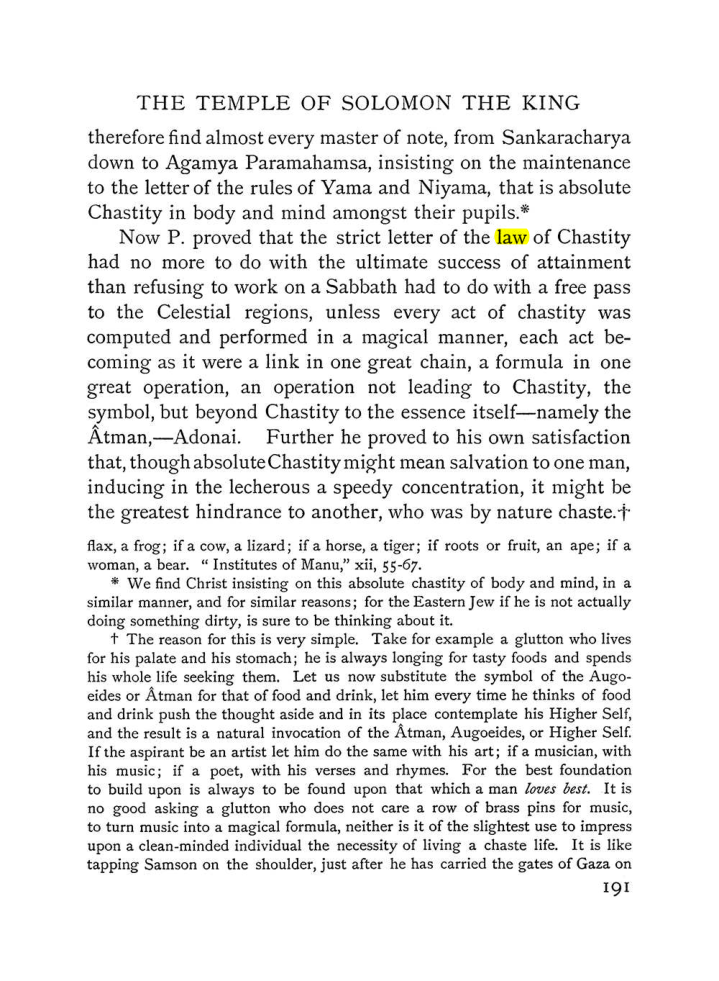 Original scan of The Equinox (Volume I, Number IV), PDF page 207