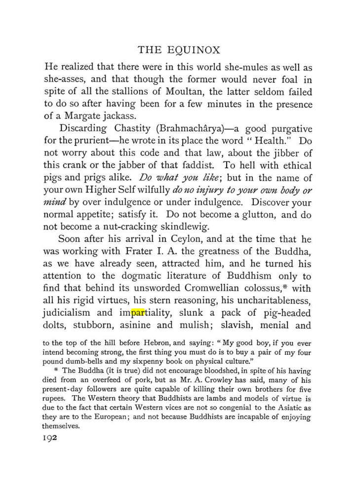 Original scan of The Equinox (Volume I, Number IV), PDF page 208