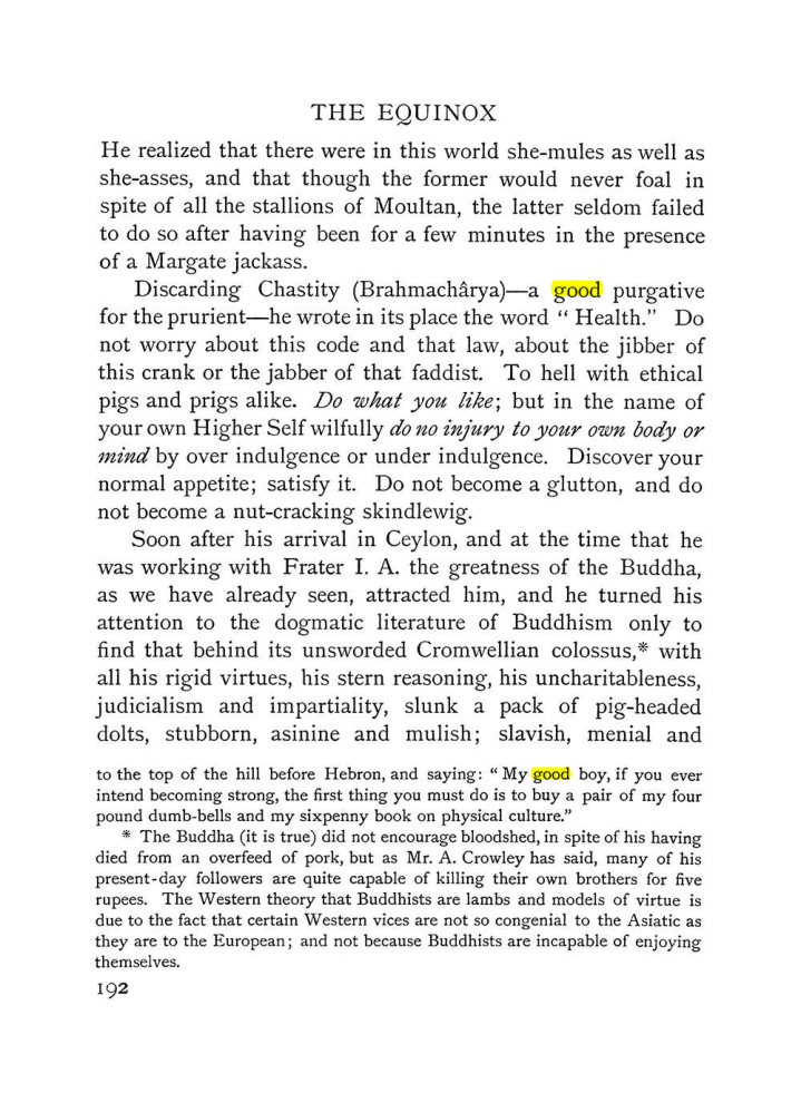 Original scan of The Equinox (Volume I, Number IV), PDF page 208