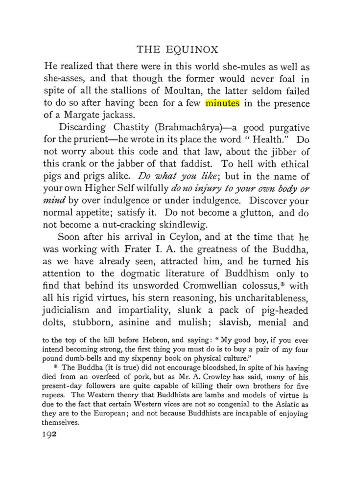 Original scan of The Equinox (Volume I, Number IV), PDF page 208