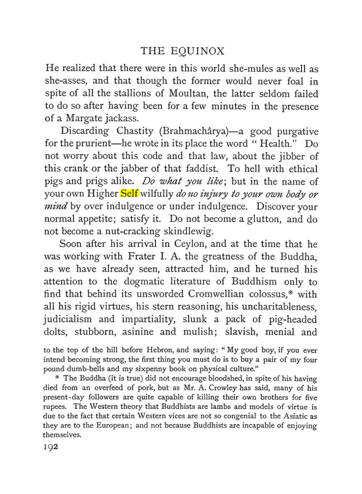 Original scan of The Equinox (Volume I, Number IV), PDF page 208