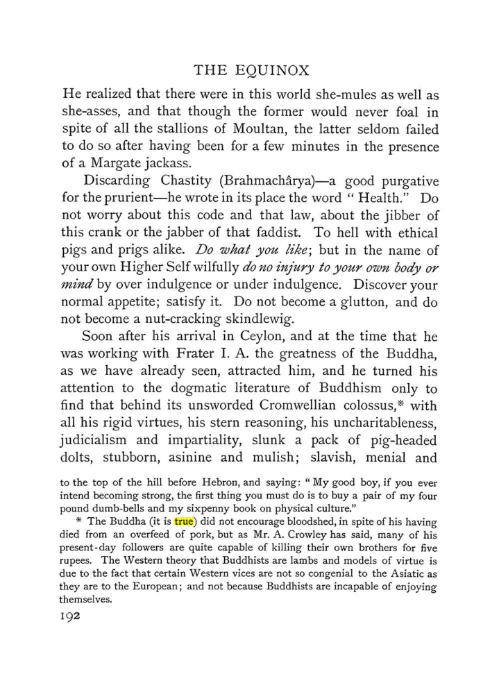 Original scan of The Equinox (Volume I, Number IV), PDF page 208