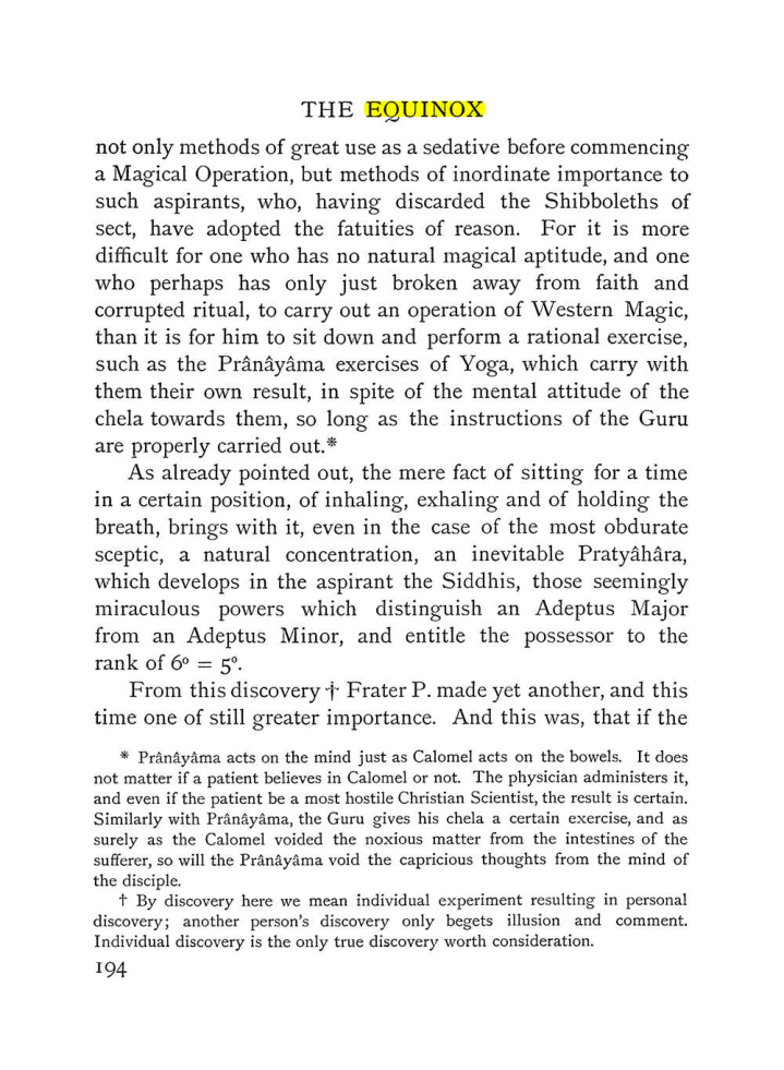Original scan of The Equinox (Volume I, Number IV), PDF page 210
