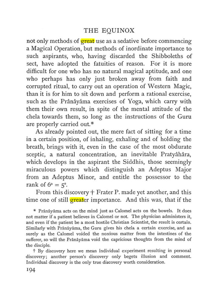 Original scan of The Equinox (Volume I, Number IV), PDF page 210