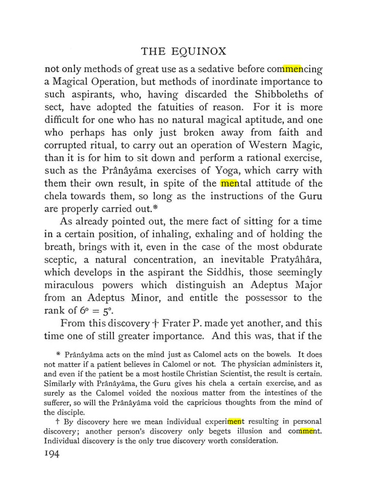 Original scan of The Equinox (Volume I, Number IV), PDF page 210