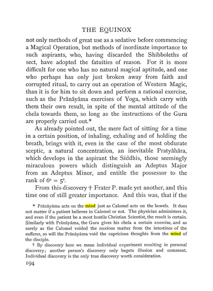 Original scan of The Equinox (Volume I, Number IV), PDF page 210