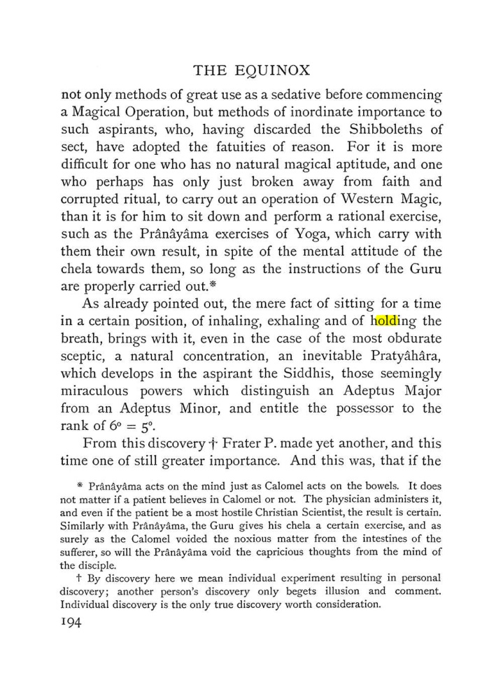 Original scan of The Equinox (Volume I, Number IV), PDF page 210