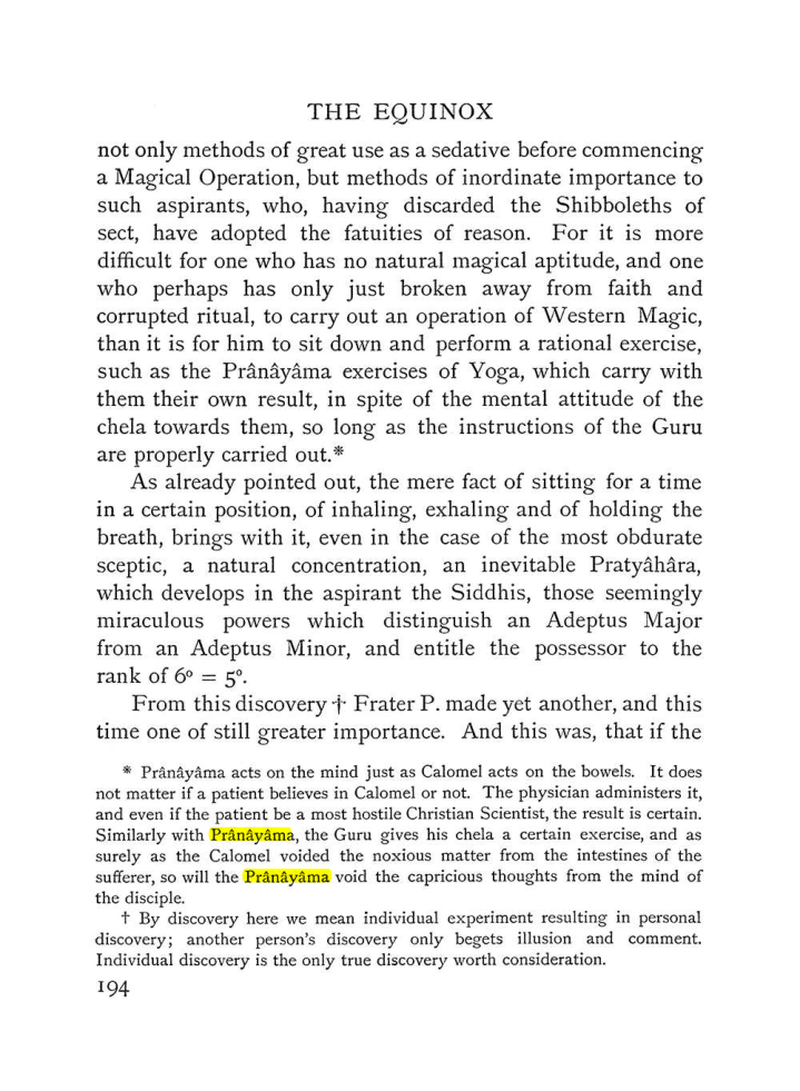 Original scan of The Equinox (Volume I, Number IV), PDF page 210