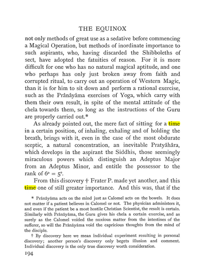Original scan of The Equinox (Volume I, Number IV), PDF page 210