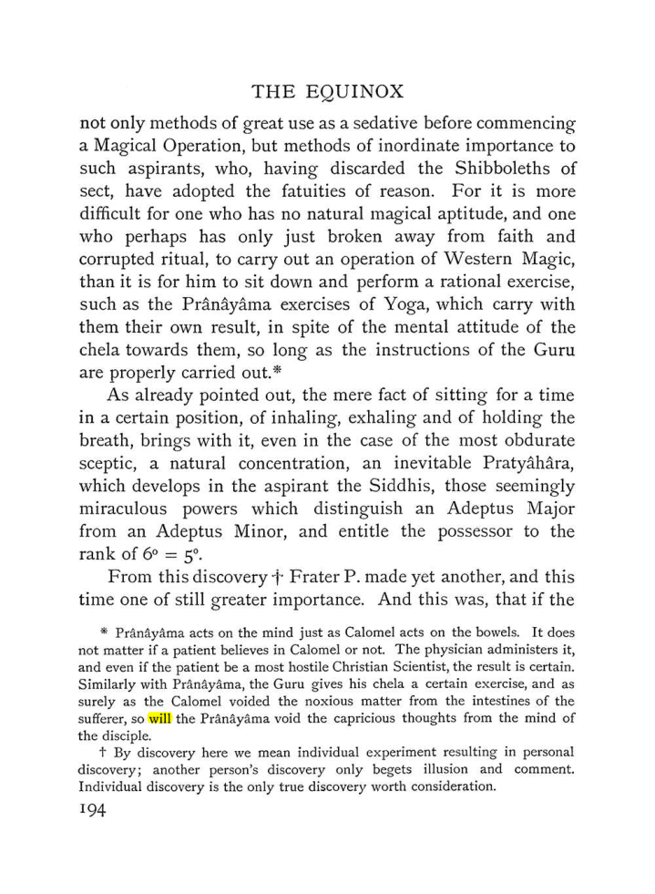 Original scan of The Equinox (Volume I, Number IV), PDF page 210