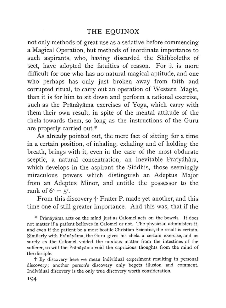 Original scan of The Equinox (Volume I, Number IV), PDF page 210