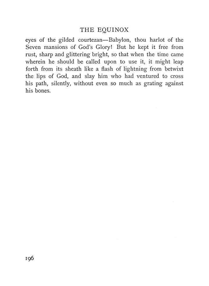 Original scan of The Equinox (Volume I, Number IV), PDF page 212