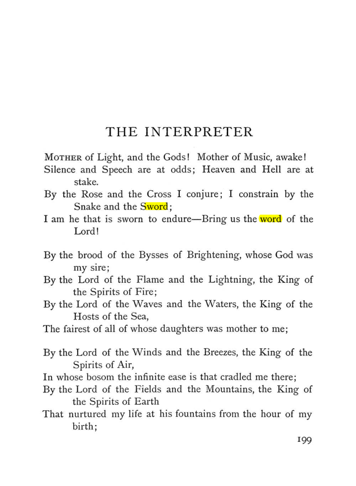 Original scan of The Equinox (Volume I, Number IV), PDF page 217