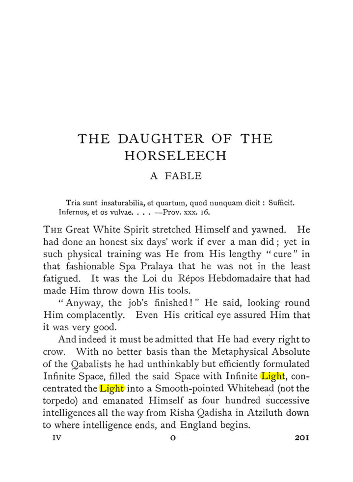 Original scan of The Equinox (Volume I, Number IV), PDF page 219