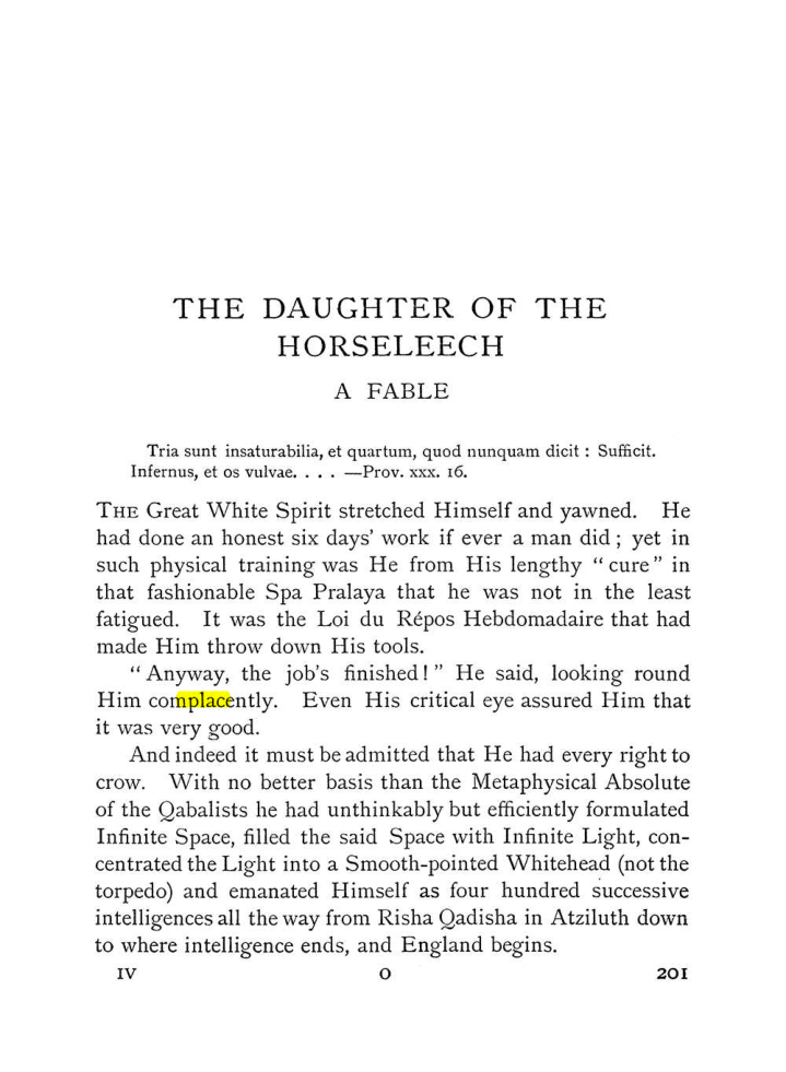 Original scan of The Equinox (Volume I, Number IV), PDF page 219