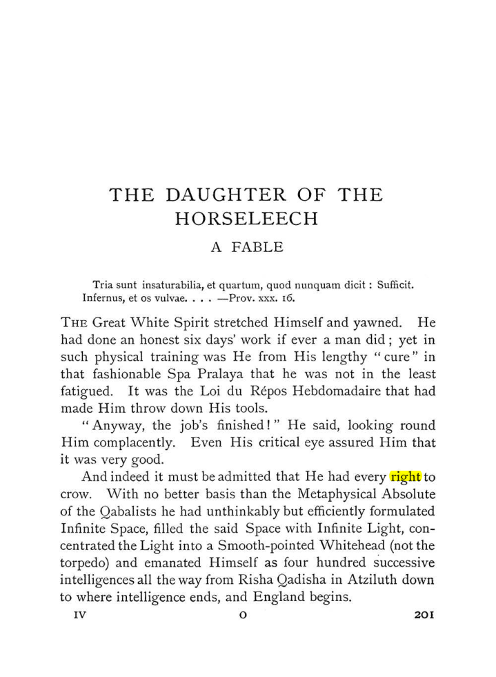 Original scan of The Equinox (Volume I, Number IV), PDF page 219