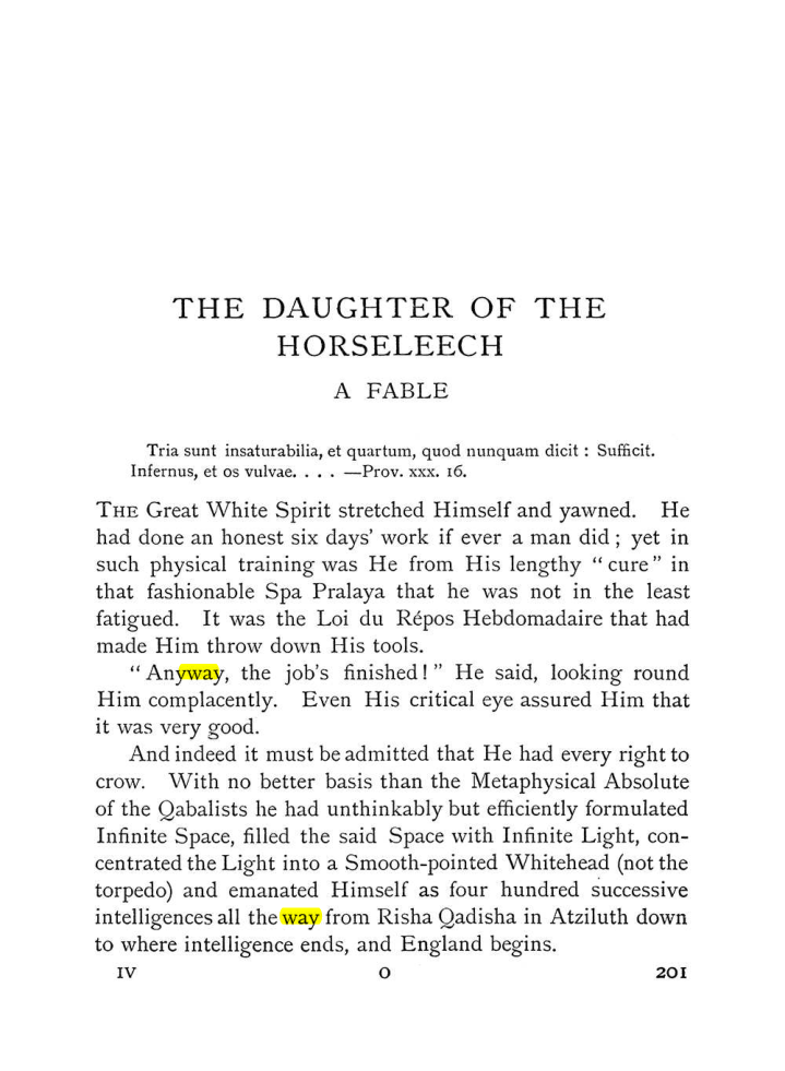 Original scan of The Equinox (Volume I, Number IV), PDF page 219