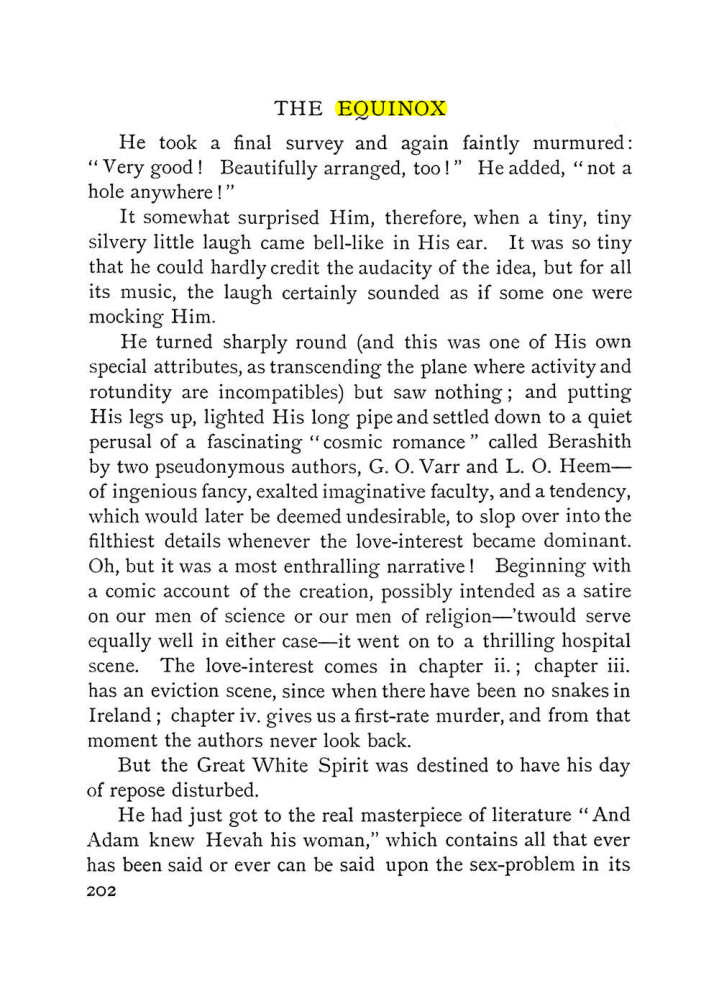 Original scan of The Equinox (Volume I, Number IV), PDF page 220