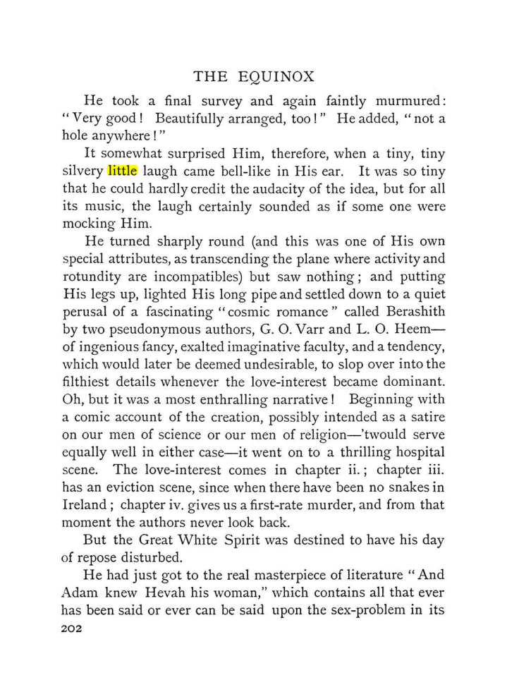 Original scan of The Equinox (Volume I, Number IV), PDF page 220