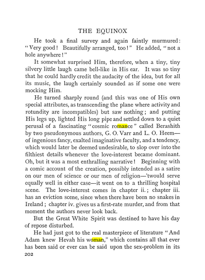 Original scan of The Equinox (Volume I, Number IV), PDF page 220